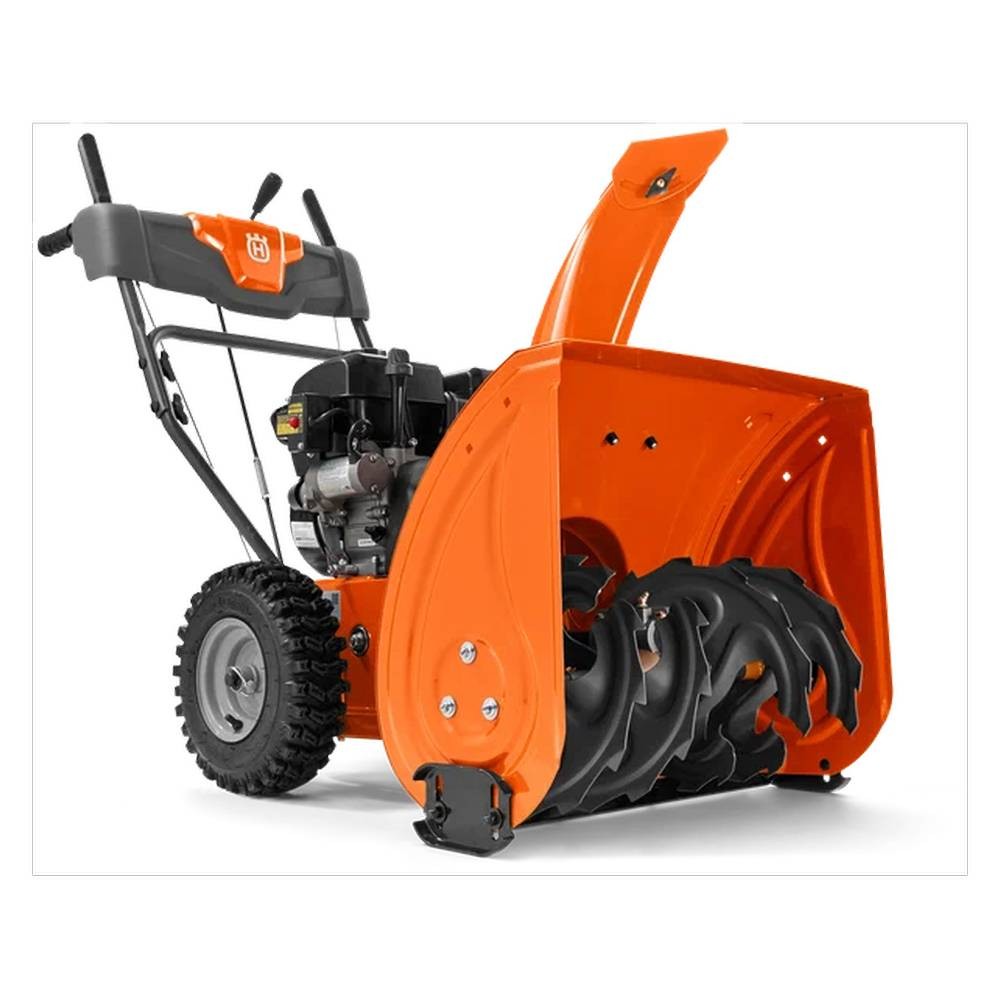 Бензиновый снегоуборщик Husqvarna ST 124