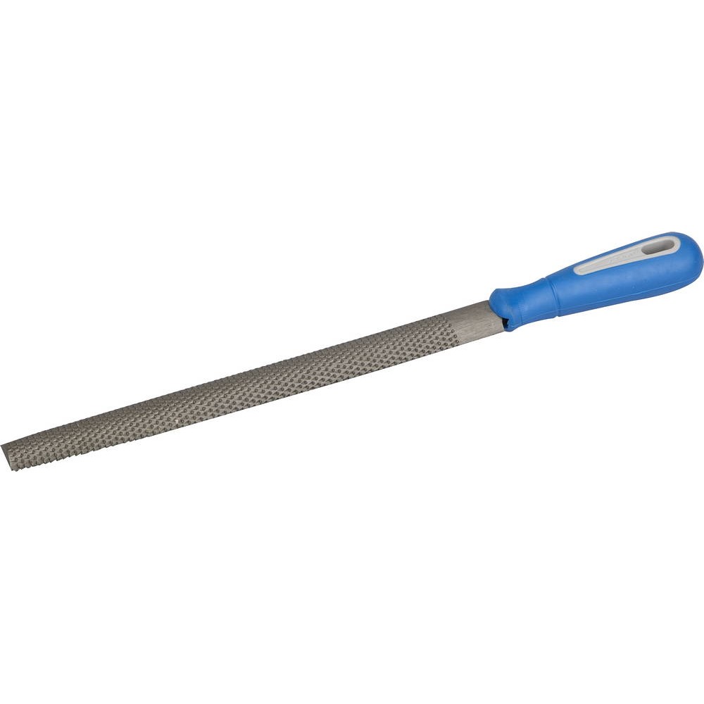 ЗУБР 200 мм, полукруглый рашпиль, Профессионал (16642-20-2)