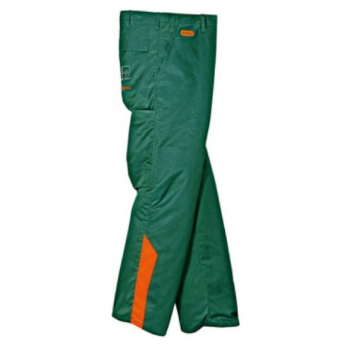Брюки STIHL STANDARD зеленые/оранжевые размер 56