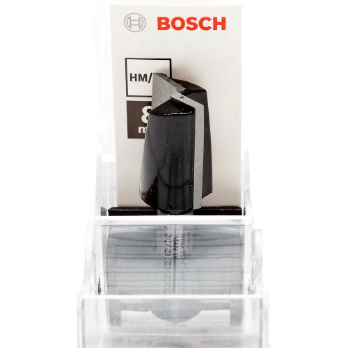 Фреза Bosch HM пазовая прямая 18х25мм (389)