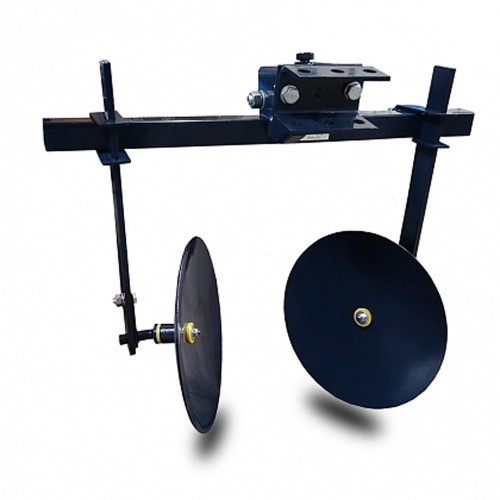 Окучник для мотоблоков Нева дисковый со сцепным устройством (005.03.1000-02)