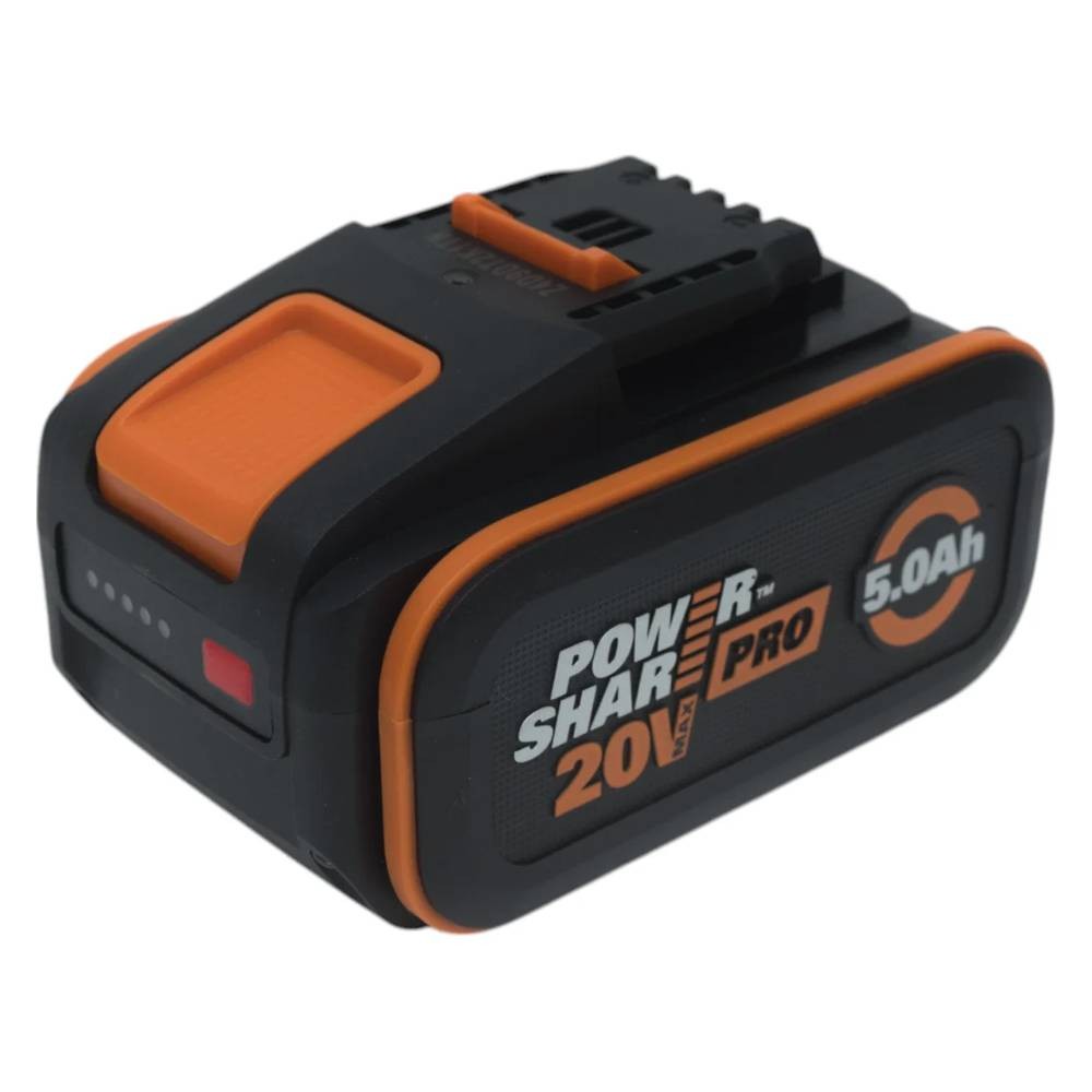 Аккумулятор WORX Li-Ion 20В 5Ач (WA3645)