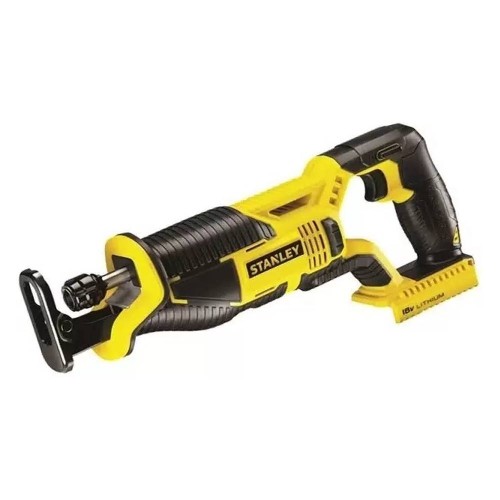 Аккумуляторная сабельная пила STANLEY STSC1820 (без акк, без з/у)