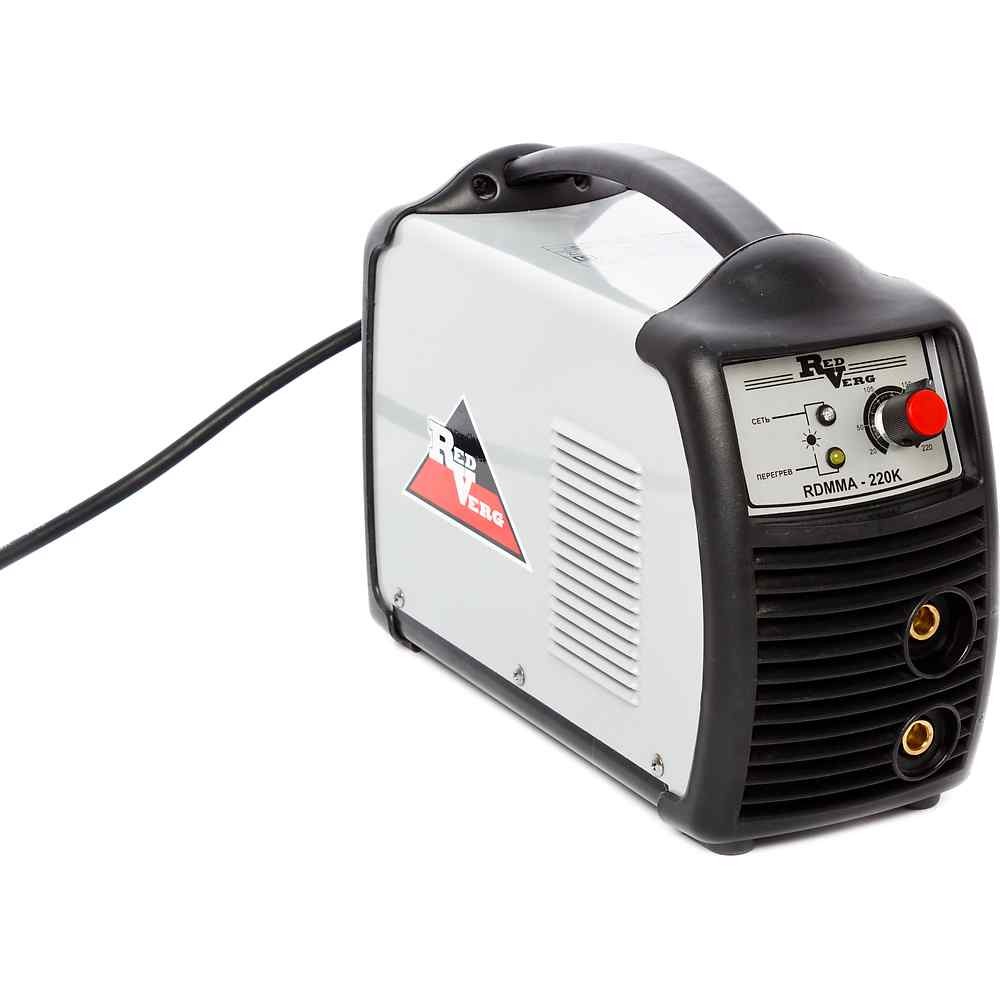 Аппарат сварочный инверторный REDVERG RDMMA-220K