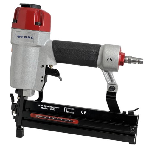 Скобозабивной пистолет Pegas pneumatic 9240
