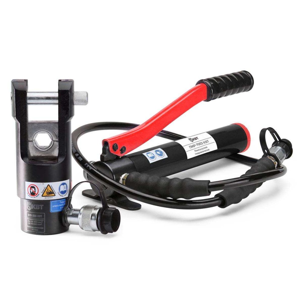 Пресс гидравлический помповый ПГП-300 серия МАСТЕР