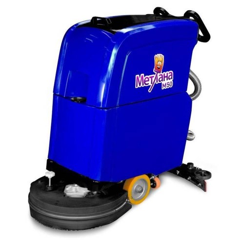 Аккумуляторная поломоечная машина Метлана М50B