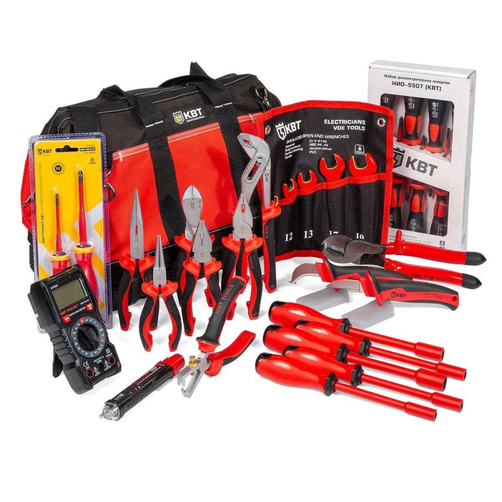 Набор монтажника "1000 В" НИЭ-04