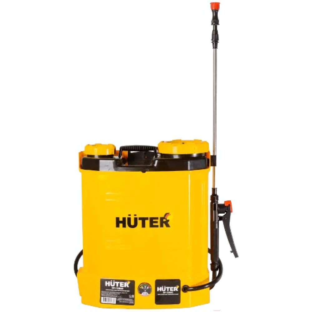 Опрыскиватель аккумуляторный Huter SP-12/8AC