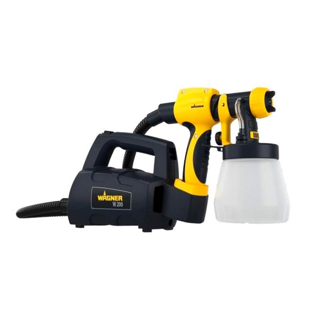 Краскопульт Wagner W 200