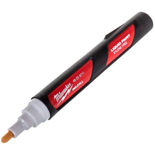 Маркер Milwaukee INKZALL белый 48223711