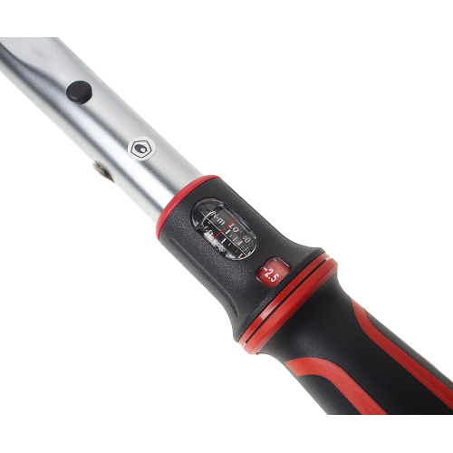 Ключ динамометрический 1/2" 10-100Нм 405мм JTC