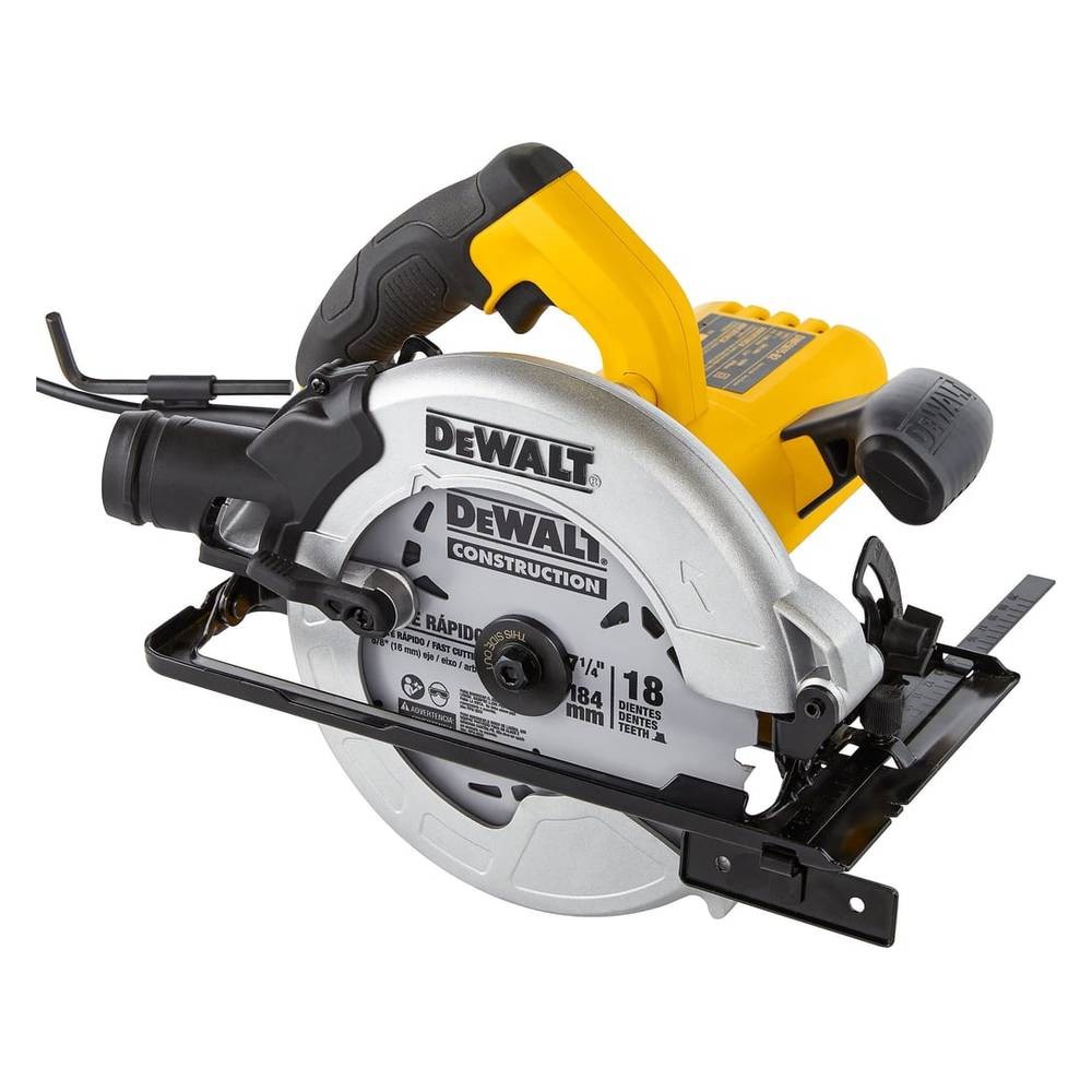 Пила дисковая электрическая DeWalt DWE5615-IN