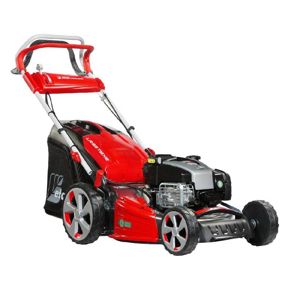 Газонокосилка бензиновая (бензокосилка) EFCO LR 53 TBXE ALLROAD PLUS 4