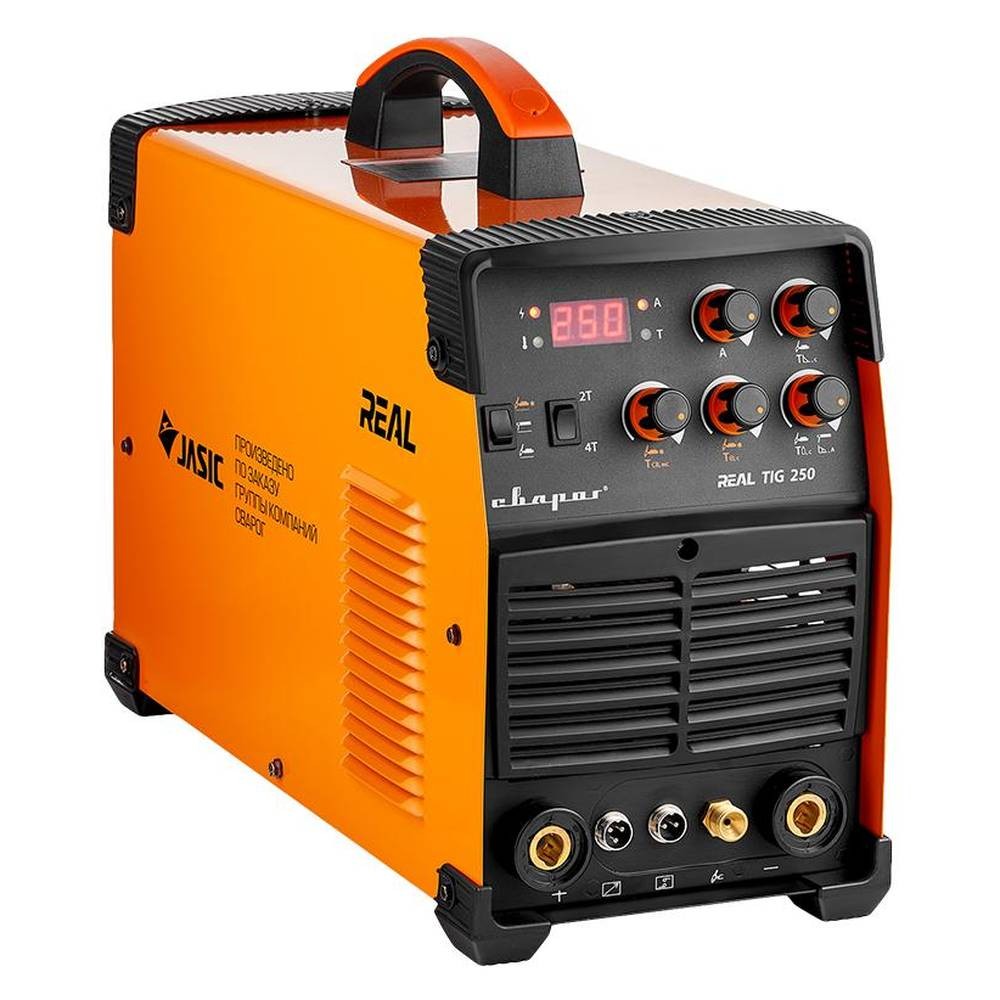 Сварочный инвертор Сварог REAL TIG 250 (W229)