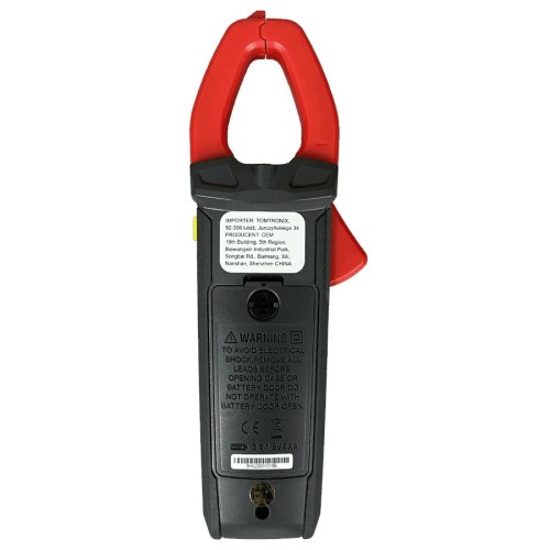 Клещи электроизмерительные СЕМ DT-9181