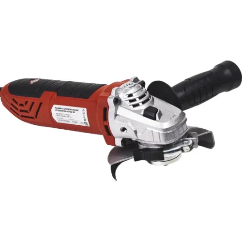 Машина шлифовальная угловая REDVERG RD-AG750-125