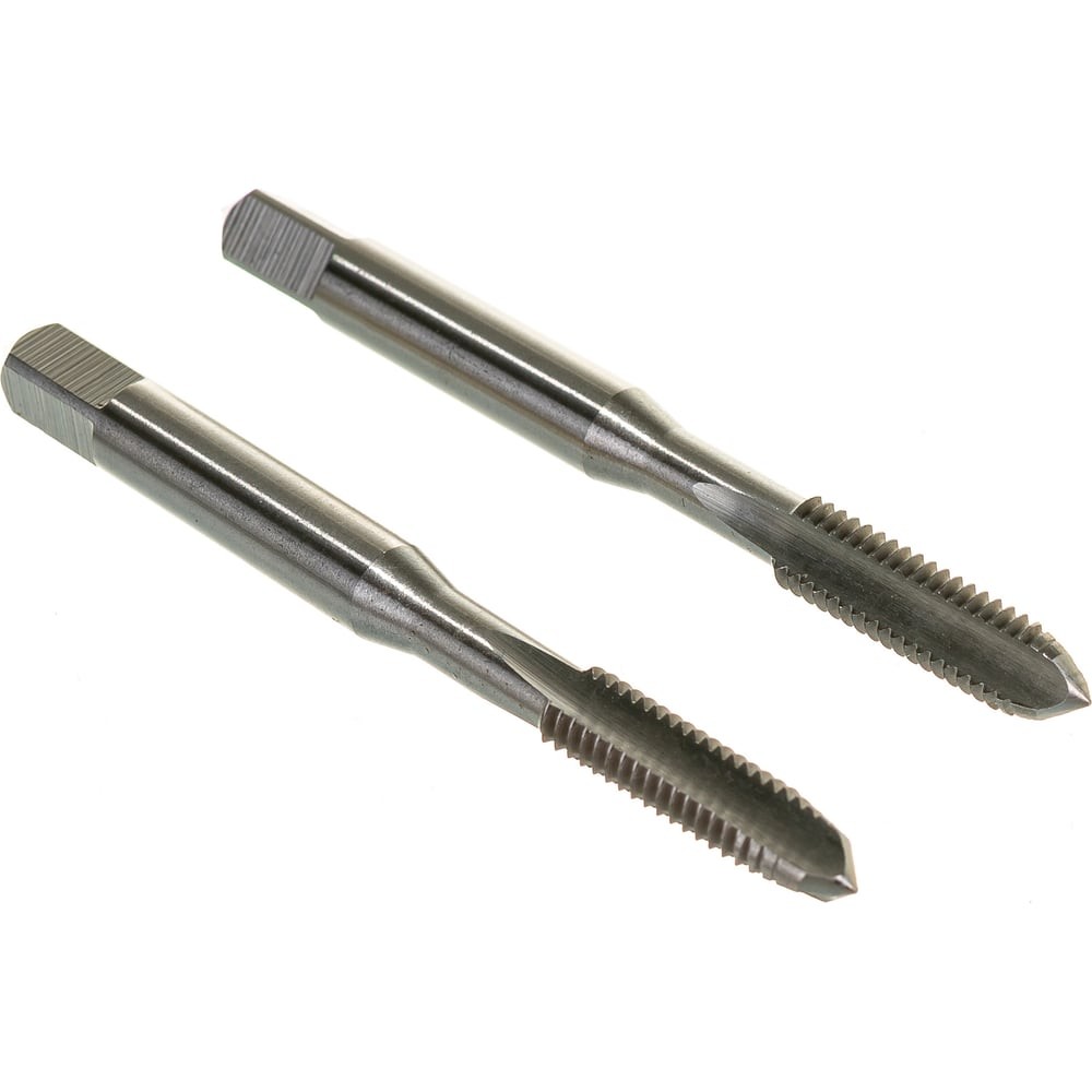 ЗУБР М6 x 1.0 мм, сталь Р6М5, комплект машинно-ручных метчиков, Профессионал (4-28007-06-1.0-H2)