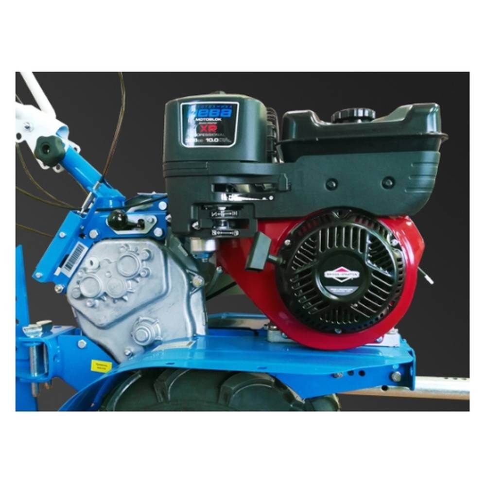 Мотоблок Нева МБ2 (MX175)