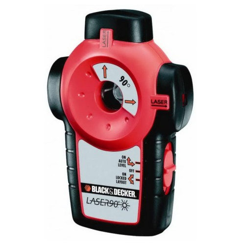 Лазерный уровень Black&Decker LZR 5