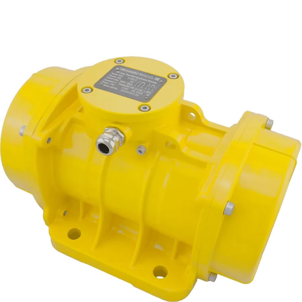 Площадочный вибратор MVF400/3M