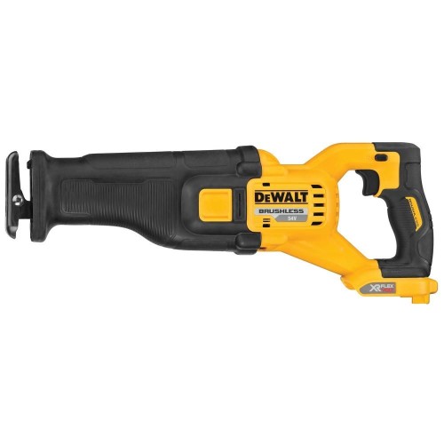 Аккумуляторная сабельная пила DeWalt DCS389N (без акк, без з/у)