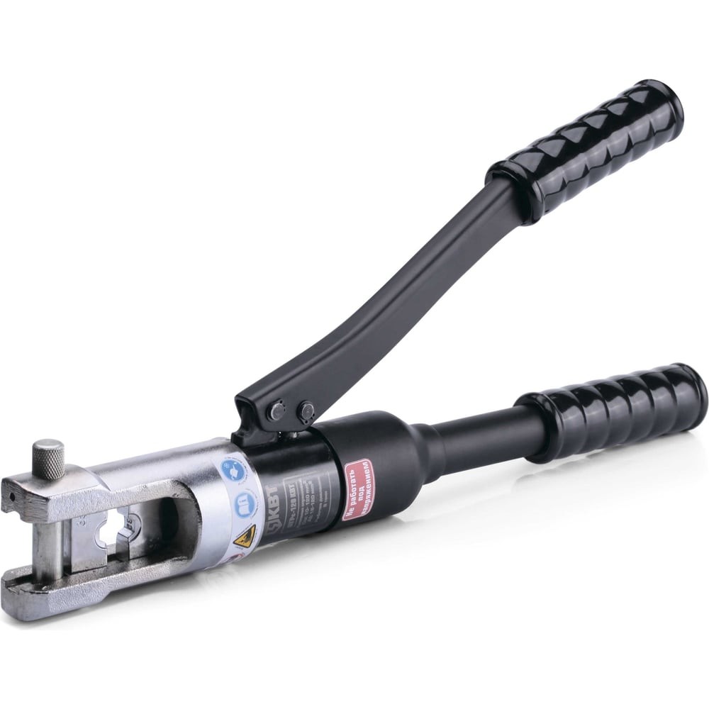 Пресс гидравлический КВТ ПГРс-120