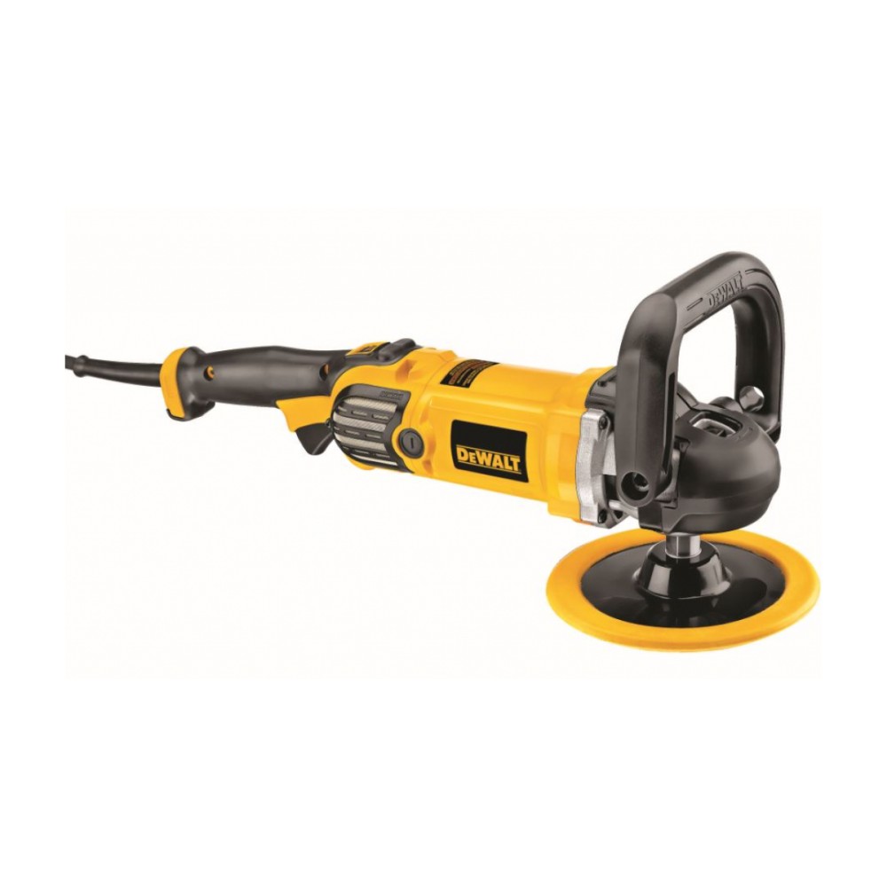 Полировальная машина DeWalt DWP849X-IN