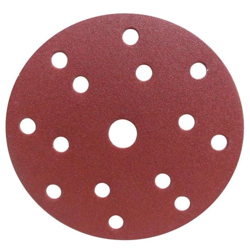 Круг шлифовальный Makita 150мм A60 10 шт (D-54592)