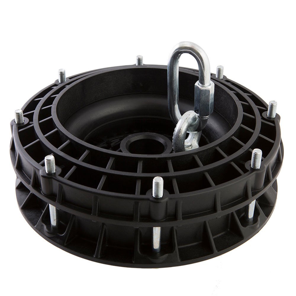 Оголовок скважинный Джилекс ОСП 90-110/32