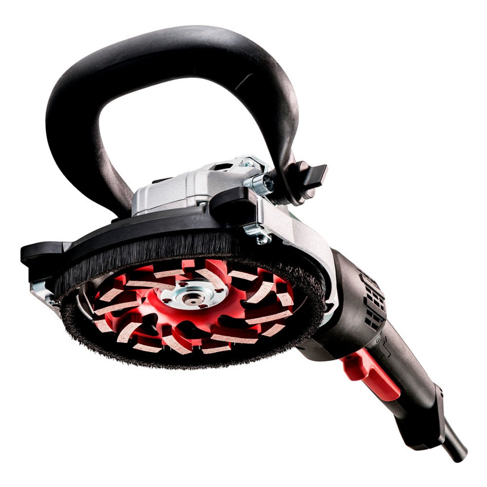 Машина шлифовальная по бетону Metabo RSEV 19-125 RT