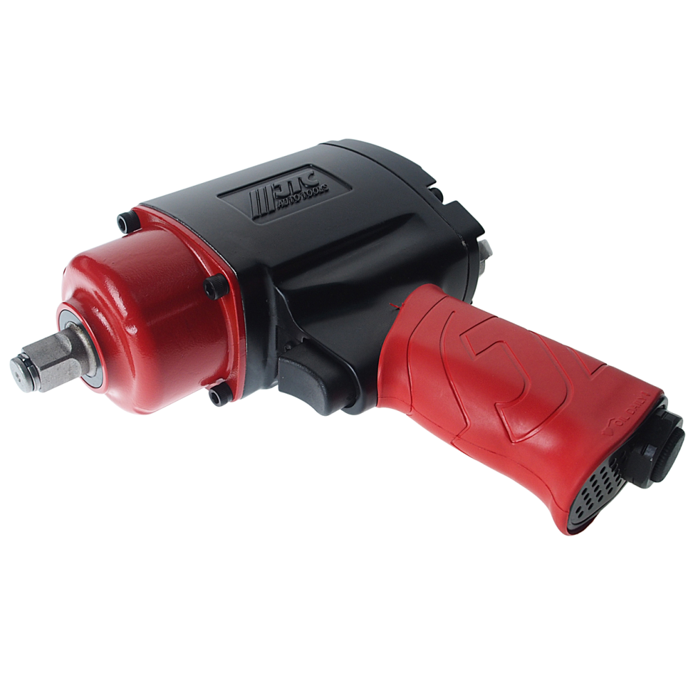 Пневмогайковерт ударный 1/2'' усиленный (1356 Nm) JTC-5212