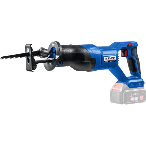 Аккумуляторная сабельная пила ЗУБР Профессионал SPB-180 (без акк, без з/у)