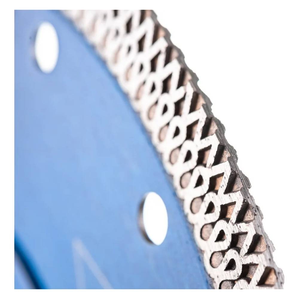 Диск алмазный по керамограниту Hilberg 180х25.4мм (HM404)