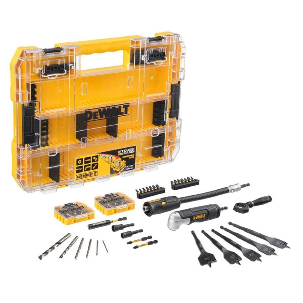 Набор сверл и бит DeWalt DT70776 85 предметов