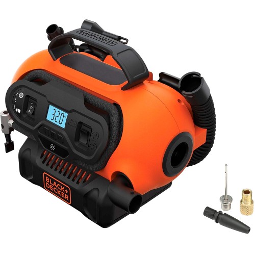 Компрессор Black&Decker BDCINF18N