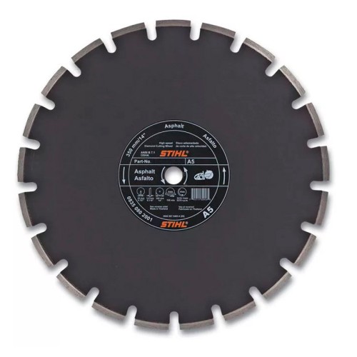 Диск алмазный по бетону Stihl 400х20мм (50985009)