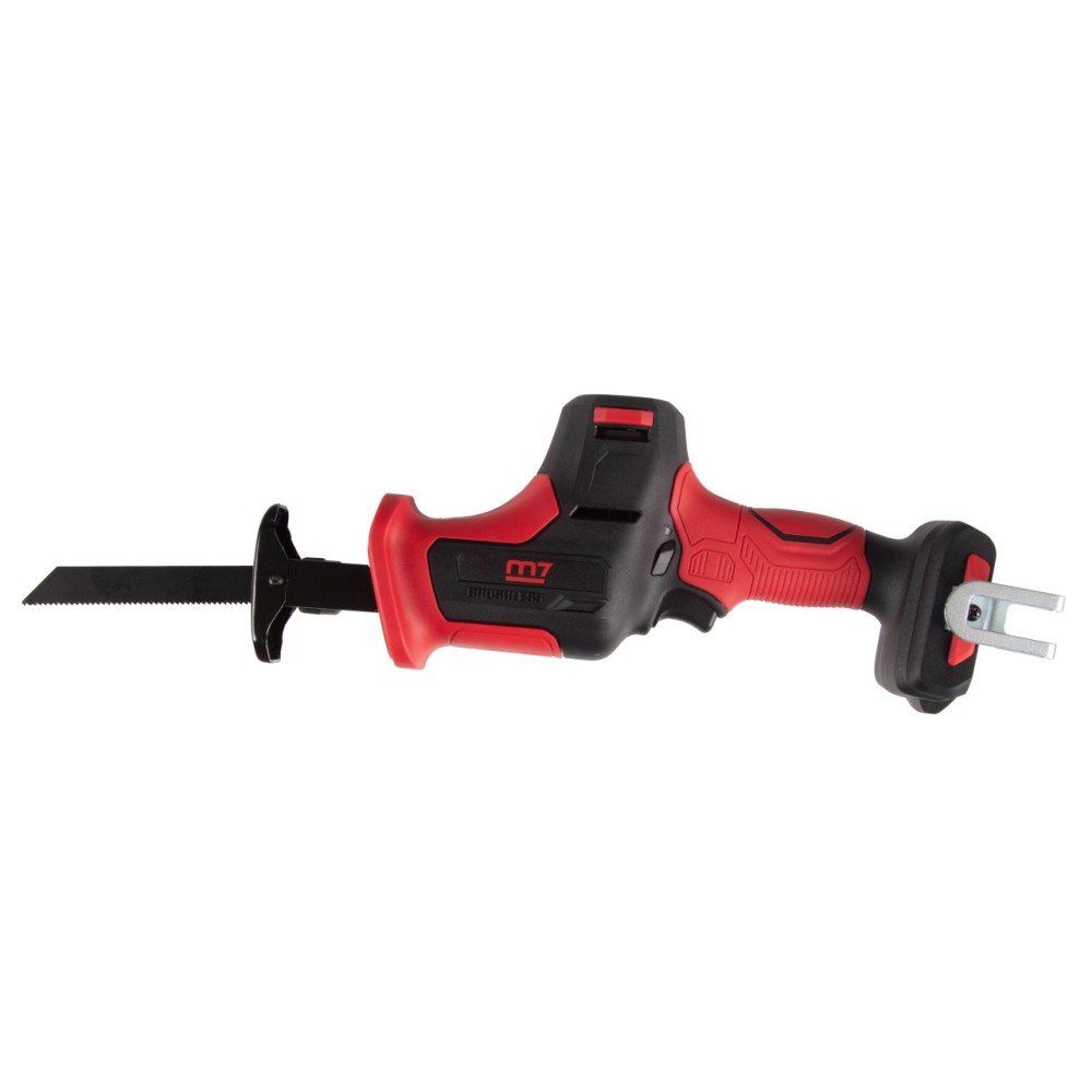 Пила сабельная аккумуляторная 18 В, без аккумулятора и ЗУ MIGHTY SEVEN DRS-102