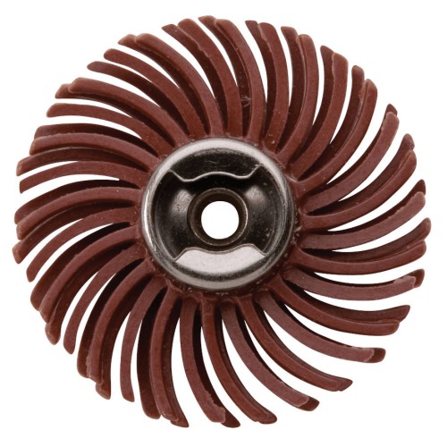 Щетка абразивная Dremel SC473 25мм Р220 (473)