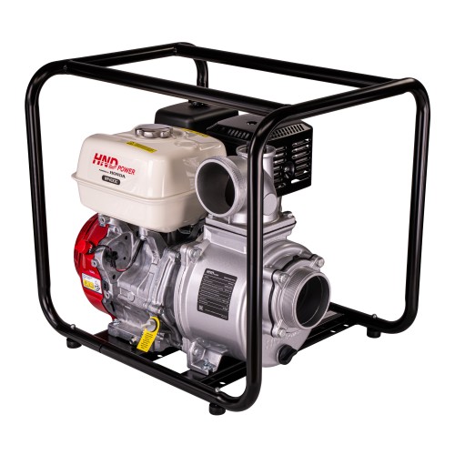Мотопомпа бензиновая HND WP 40 X3C