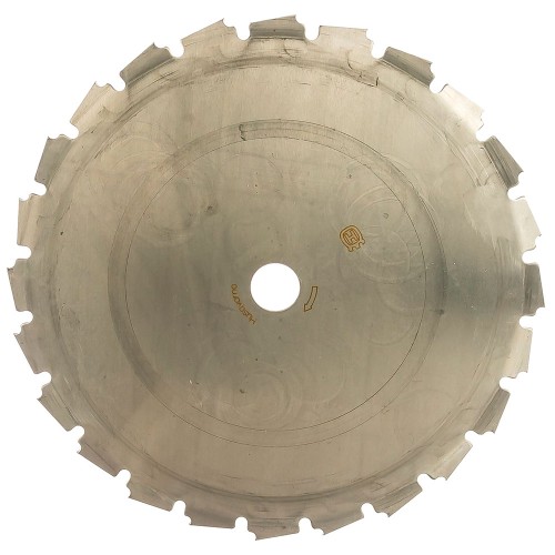 Диск для кустореза Husqvarna Scarlett 225х20мм 24 зуба (5784428-01)
