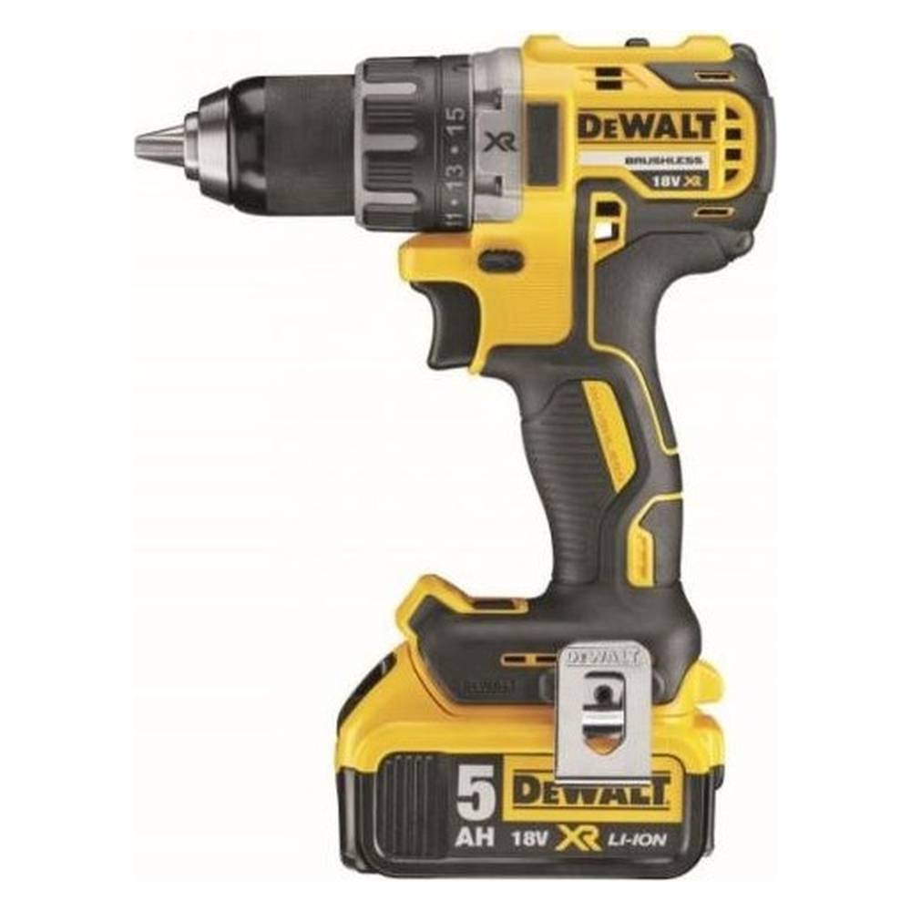 Аккумуляторная дрель-шуруповерт DeWalt DCD791P3A