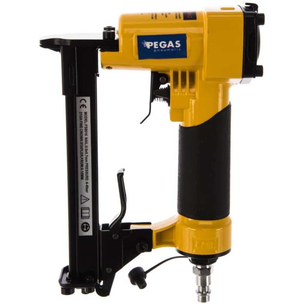 Скобозабивной пистолет Pegas pneumatic FS8016-A