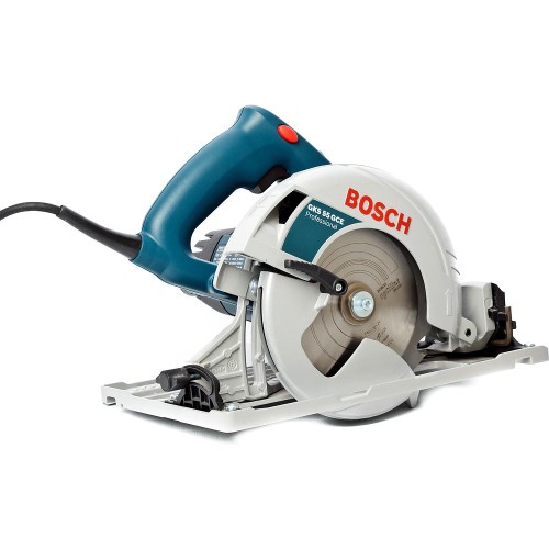 Пила дисковая Bosch GKS 55 GCE