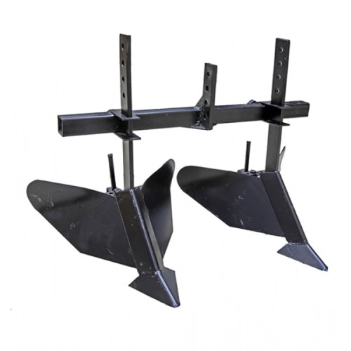 Окучник для мотоблоков 2-х рядный (010404)