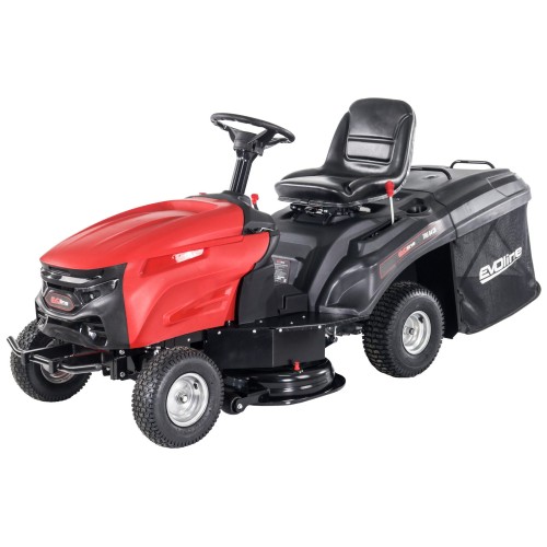 Газонокосилка с сиденьем (трактор) EVOline TRG 84 CH (с двигателем Zongshen)