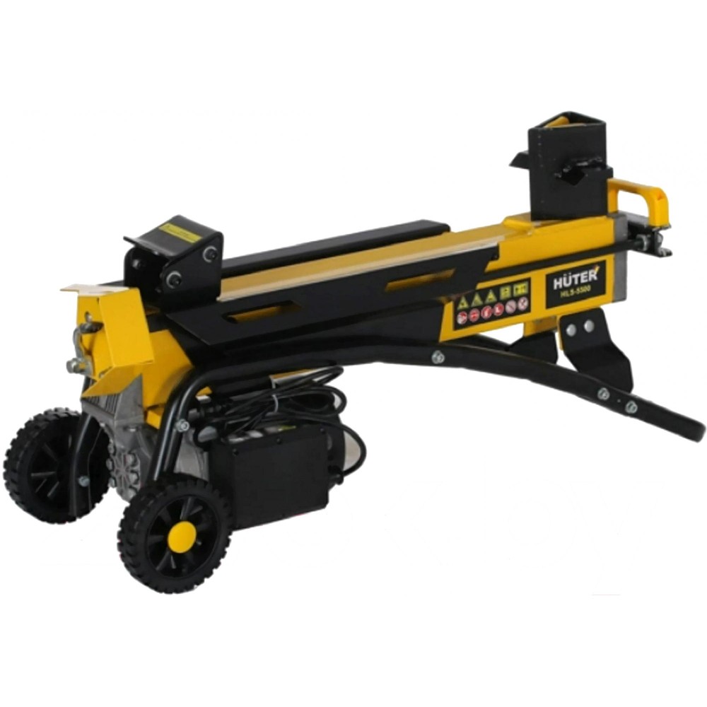 Дровокол электрический HLS-5500 HUTER