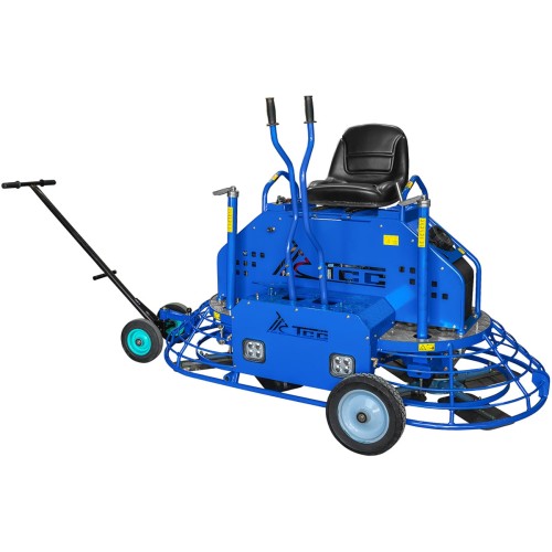 Двухроторная затирочная машина бензиновая TSS DRD 2000H (лопасти)