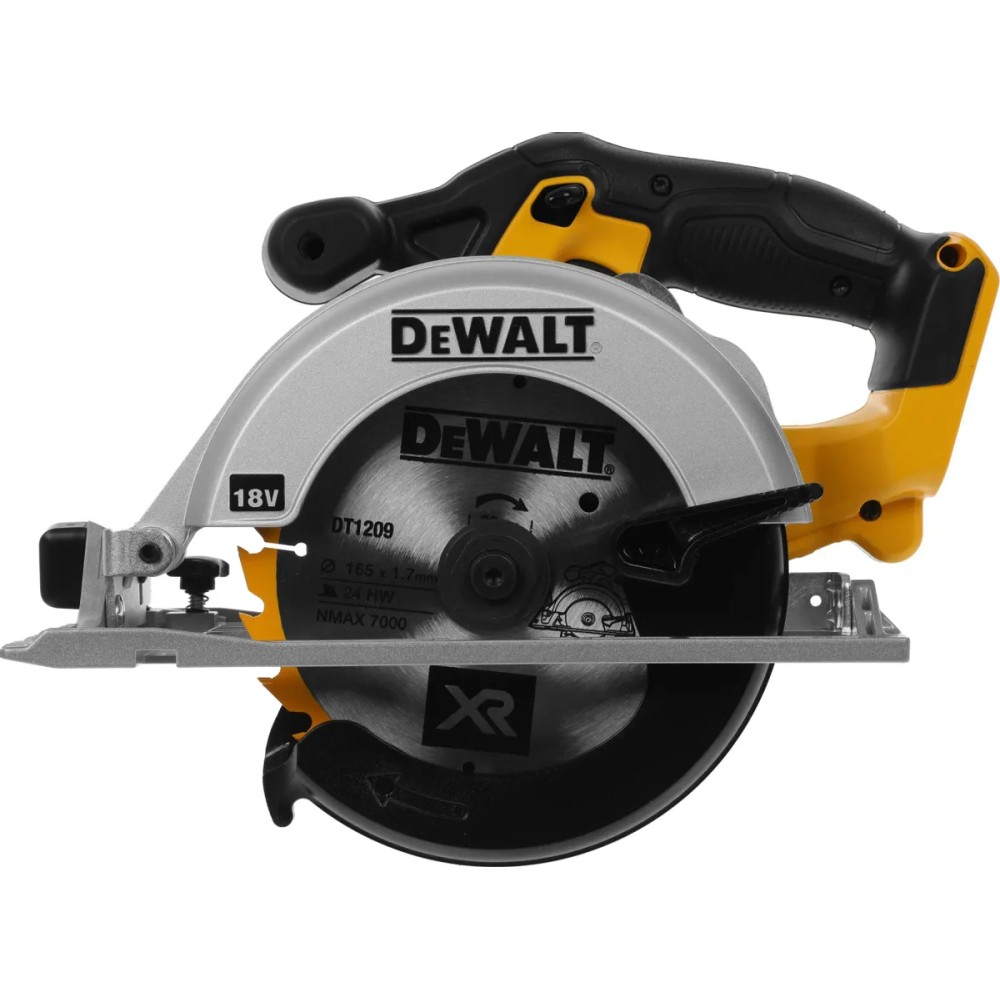 Пила дисковая аккумуляторная DeWalt DCS391NT (без акк, без з/у)