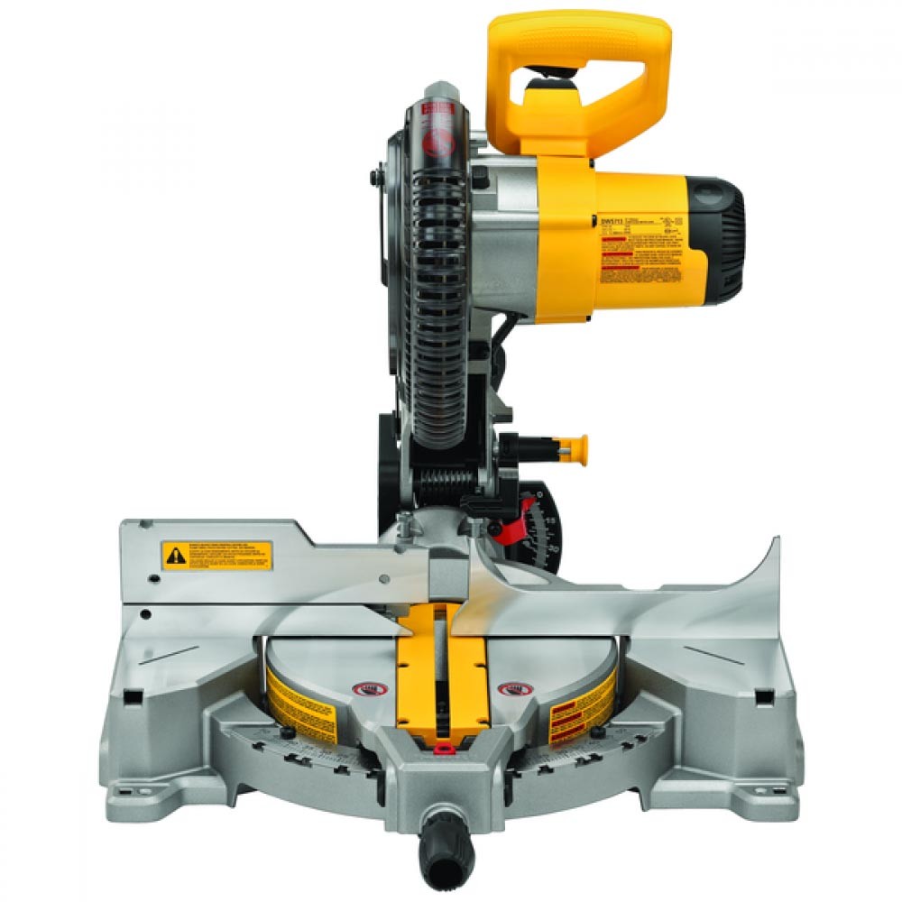 Торцовочная пила DeWalt DWS713